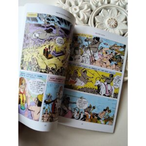 TALES OF THE MOTHER GODDESS 3 EN 1 AMAR CHITRA KATHA COMIC