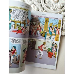 MORE BUDDHIST TALES 3 EN 1 AMAR CHITRA KATHA COMIC