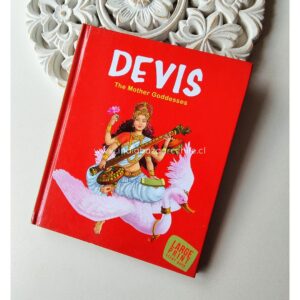 LIBRO DEVIS THE MOTHER GODDESS OM BOOKS