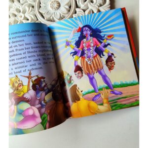 LIBRO DEVIS THE MOTHER GODDESS OM BOOKS