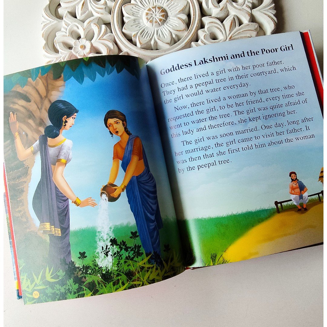 LIBRO LAKSHMI GODDESS OF WEALTH OM BOOKS - Imagen 3