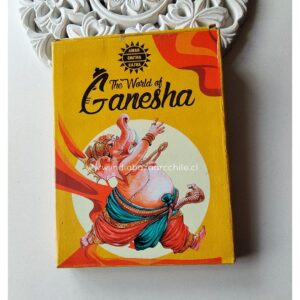THE WORLD OF GANESH 10 EN 1 AMAR CHITRA KATHA COMIC